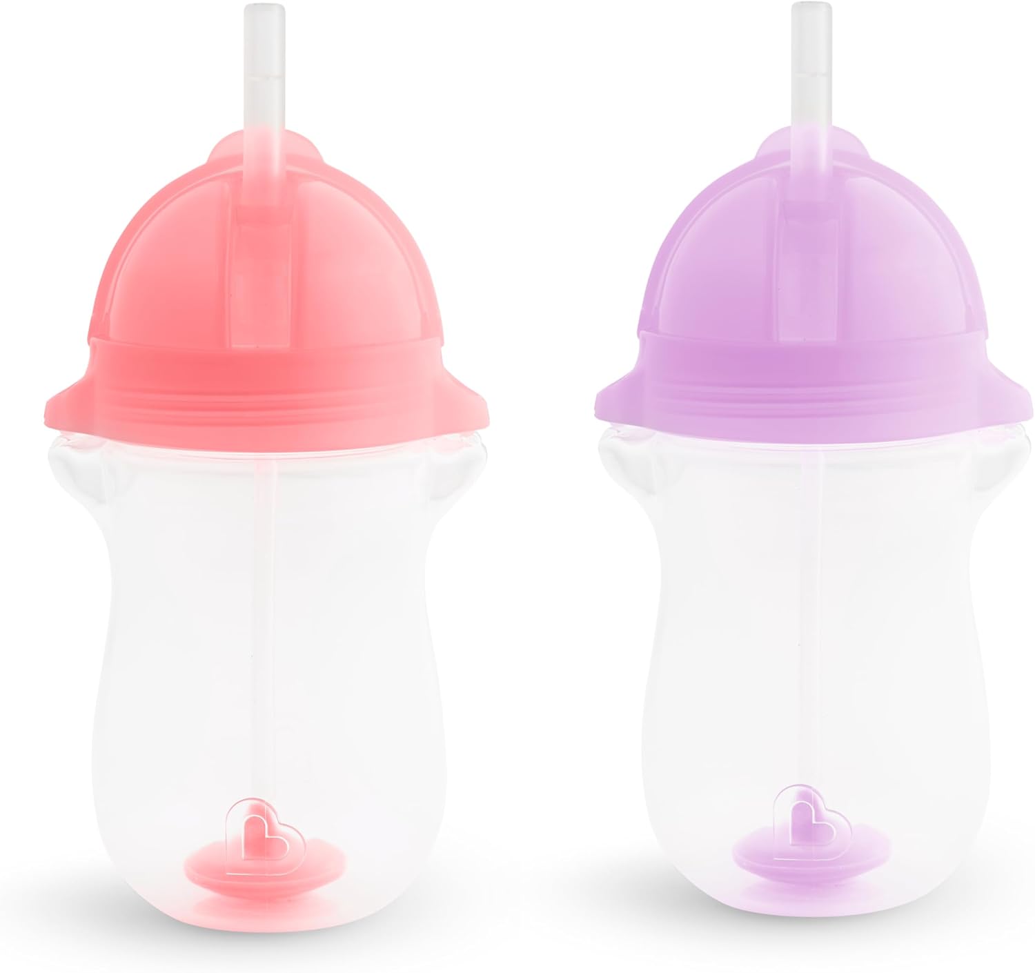 Munchkin Any Angle Sippy Cup for Toddlers-pink-purple.jpg