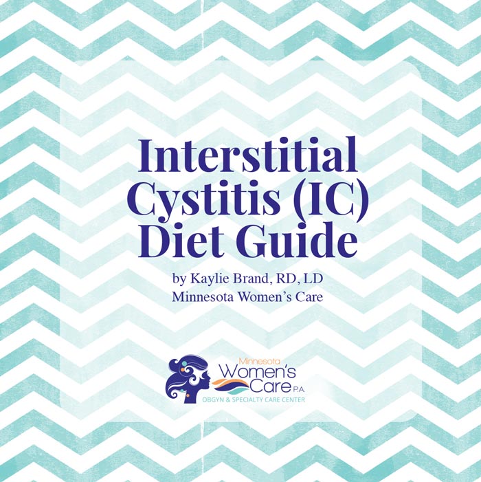 Interstitial Cystitis (IC) Diet Guide
