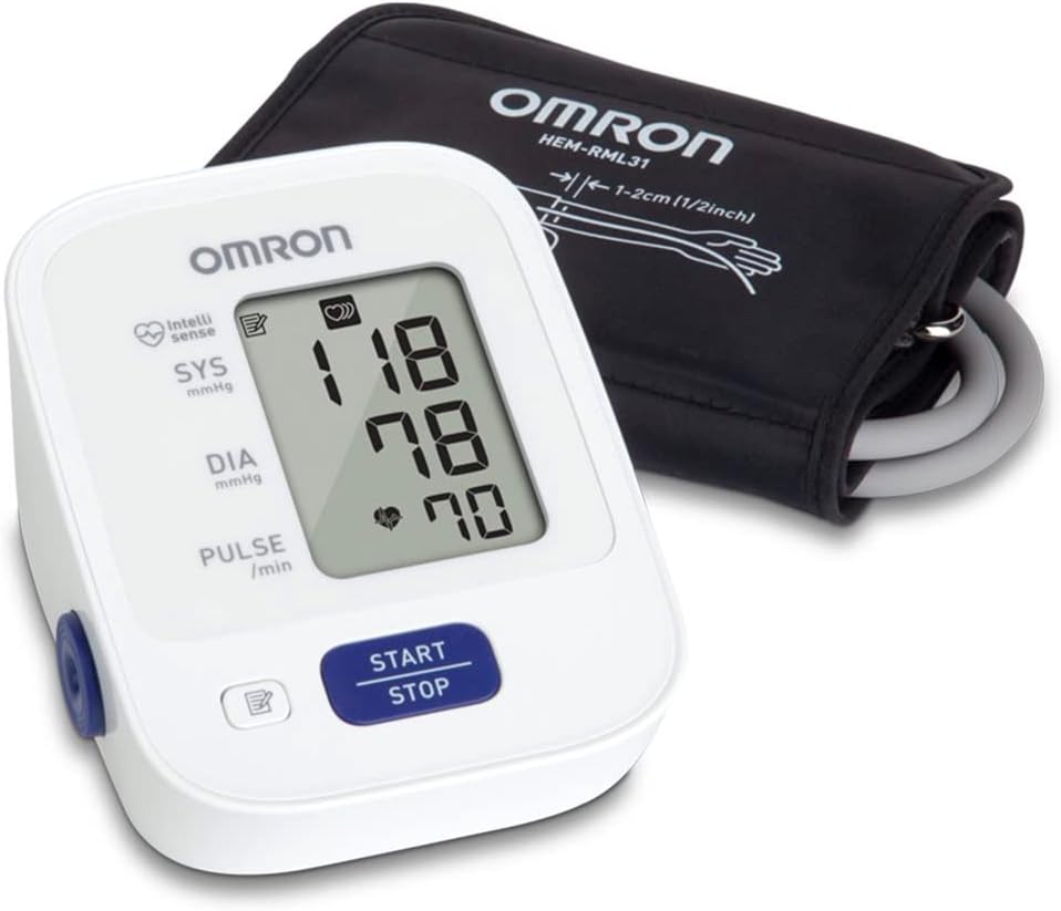 OMRON Bronze Blood Pressure Monitor.jpg