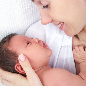 Mothering and breastfeeding support